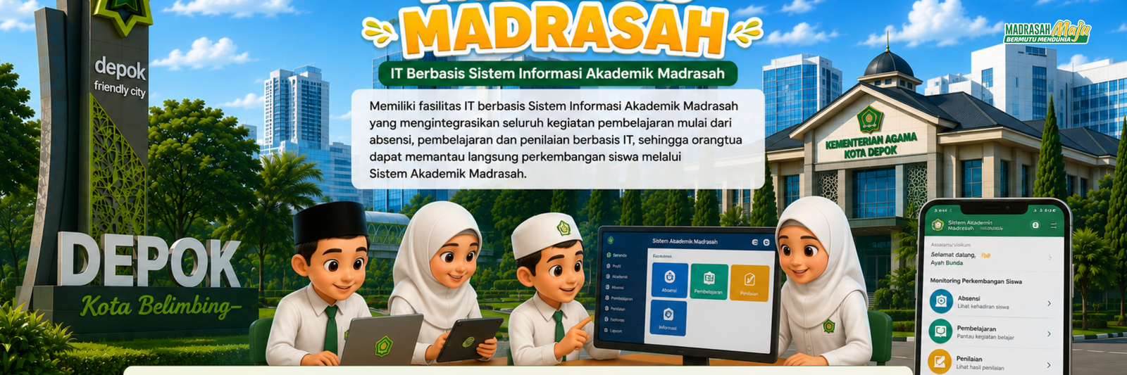 Fasilitas Sekolah