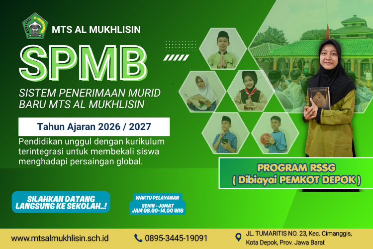 Penerimaan Siswa Baru